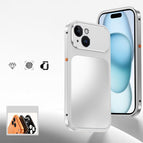 For iPhone 15 / Silver