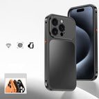 For iPhone 15 Pro / Black