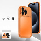For iPhone 15 Pro Max / Orange