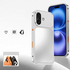 For iPhone 16 / Silver