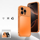For iPhone 16 Pro / Orange