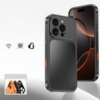 For iPhone 16 Pro / Black