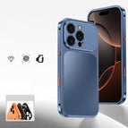 For iPhone 16 Pro Max / Blue