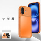 For iPhone 17 / Orange