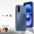For iPhone 17 / Blue