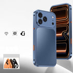 For iPhone 17 Pro / Blue