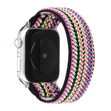 Nylon Replacement Strap Watchband, For Apple Watch Series  7  45mm / & 6 & SE & 5 & 4 44mm