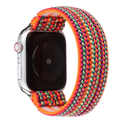 Nylon Replacement Strap Watchband, For Apple Watch Series  7  45mm / & 6 & SE & 5 & 4 44mm