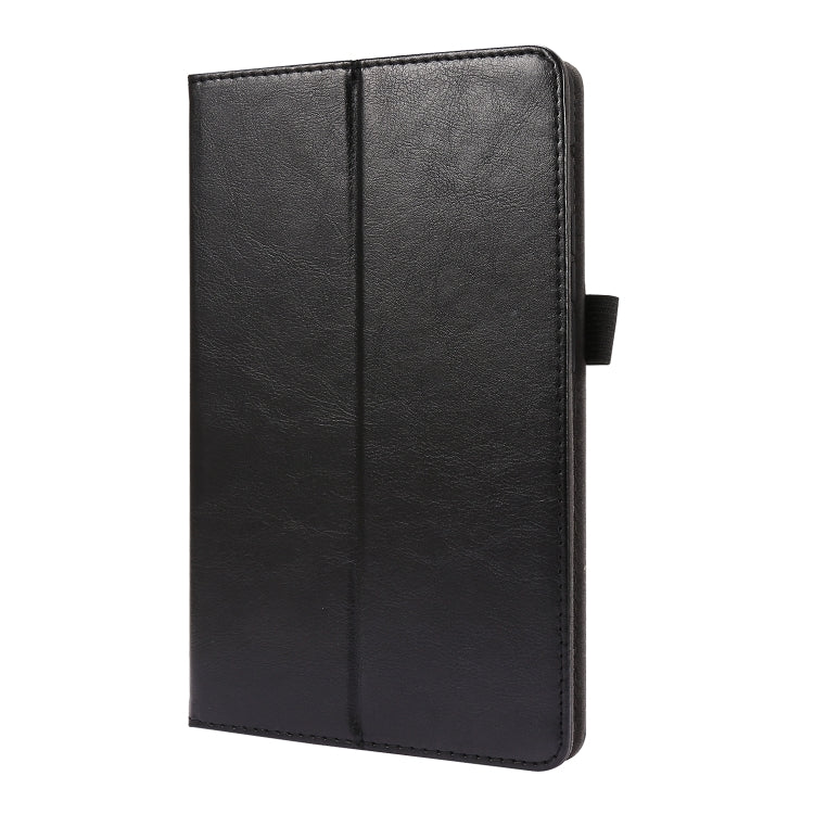 Crazy Horse Texture Horizontal Flip Leather Case with 2-folding Holder & Card Slot, For Huawei MatePad T8, For Huawei Honor V6 / MatePad 10.4 inch, For Huawei Honor Pad X6, For Lenovo Tab M10 Plus