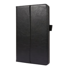 Crazy Horse Texture Horizontal Flip Leather Case with 2-folding Holder & Card Slot, For Huawei MatePad T8, For Huawei Honor V6 / MatePad 10.4 inch, For Huawei Honor Pad X6, For Lenovo Tab M10 Plus