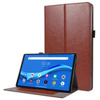 For Lenovo Tab M10 Plus / Brown