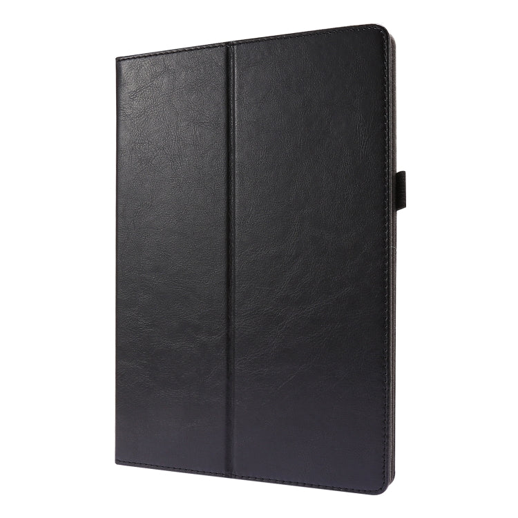 Crazy Horse Texture Horizontal Flip Leather Case with 2-folding Holder & Card Slot, For Lenovo Tab M10, For iPad 10.2 / iPad Pro 10.5, For iPad Pro 12.9 inch (2020), For iPad Pro 11 inch /iPad Air 2022 / 2020 10.9