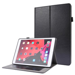 Crazy Horse Texture Horizontal Flip Leather Case with 2-folding Holder & Card Slot, For Huawei MatePad T8, For Huawei Honor V6 / MatePad 10.4 inch, For Huawei Honor Pad X6, For Lenovo Tab M10 Plus, For Lenovo Tab M10, For iPad 10.2 / iPad Pro 10.5