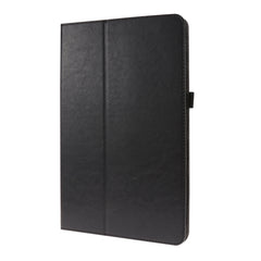 Crazy Horse Texture Horizontal Flip Leather Case with 2-folding Holder & Card Slot, For Samsung Galaxy Tab S8+ / Tab S8 Plus /  Tab S7 FE / Tab S7+ / T970, For Samsung Galaxy Tab A7 (2020), For Samsung Galaxy Tab S8 / Galaxy Tab S7 / SM-870