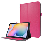 For Samsung Galaxy Tab S8 / Galaxy Tab S7 / SM-870 / Rose Red