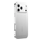 For iPhone 17 Pro Max / Silver