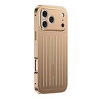 For iPhone 17 Pro Max / Gold