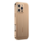 For iPhone 16 Pro Max / Gold