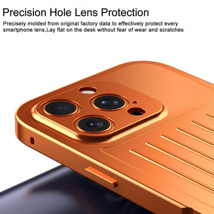 Suitcase Texture Magnetic King Series Aluminum Alloy Phone Case with Tempered Glass Film, For iPhone 16 Pro, For iPhone 15 Pro Max, For iPhone 15 Pro, For iPhone 14 Pro