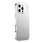 For iPhone 16 Pro / Silver