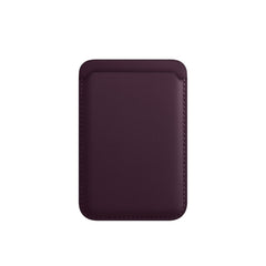 Leder-Geldbörsentasche, Kartenhalter, Kartenetui mit Magsafe-Magnet für iPhone 12 Mini, iPhone 12, iPhone 12 Pro, iPhone 12 Pro Max