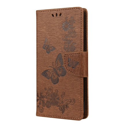 Butterflies Embossing Horizontal Flip Leather Case with Holder & Card Slots & Wallet, For OPPO Realme 7 Pro 5G, For OPPO Reno4 Pro 5G, For Xiaomi Mi 10T Lite 5G