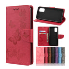 For OPPO Realme 7 Pro 5G / Red