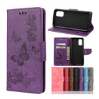 For OPPO Reno4 Pro 5G / Purple
