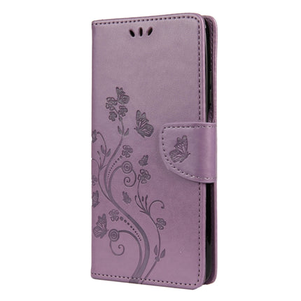 Butterflies Love Flowers Embossing Horizontal Flip Leather Case with Holder & Card Slots & Wallet, For Xiaomi Mi 10T Lite 5G, For Xiaomi Mi 10T Pro 5G, For Xiaomi Mi 10T 5G