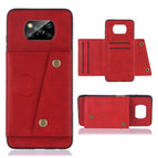 For Xiaomi Poco X3 / Red