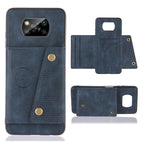 For Xiaomi Poco X3 / Blue