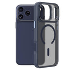 For iPhone 17 Pro Max / Blue