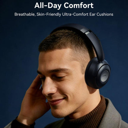 JOYROOM JHead Series JR-JH3 Hybrid Active Noise Reduction Bluetooth Earphone, JR-JH3