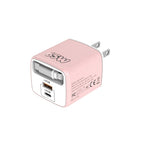 US Plug / Pink