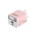 UK Plug / Pink