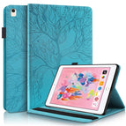 For iPad 9.7 (2018) / (2017) / Lake Blue
