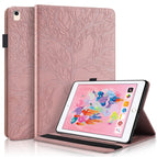 For iPad 9.7 (2018) / (2017) / Rose Gold