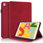 For iPad 10.2 / iPad Pro 10.5 inch / Red