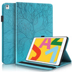 For iPad 10.2 / iPad Pro 10.5 inch / Lake Blue