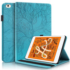 For iPad mini (2019) / 4 / 3 / 2 / 1 / Lake Blue