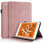 For iPad mini (2019) / 4 / 3 / 2 / 1 / Rose Gold