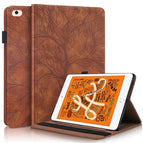 For iPad mini (2019) / 4 / 3 / 2 / 1 / Brown