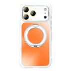 For iPhone 17 Pro / Contrasting Orange