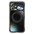For iPhone 17 / Obsidian Black