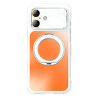 For iPhone 17 / Contrasting Orange