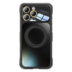 For iPhone 16 Pro Max / Obsidian Black