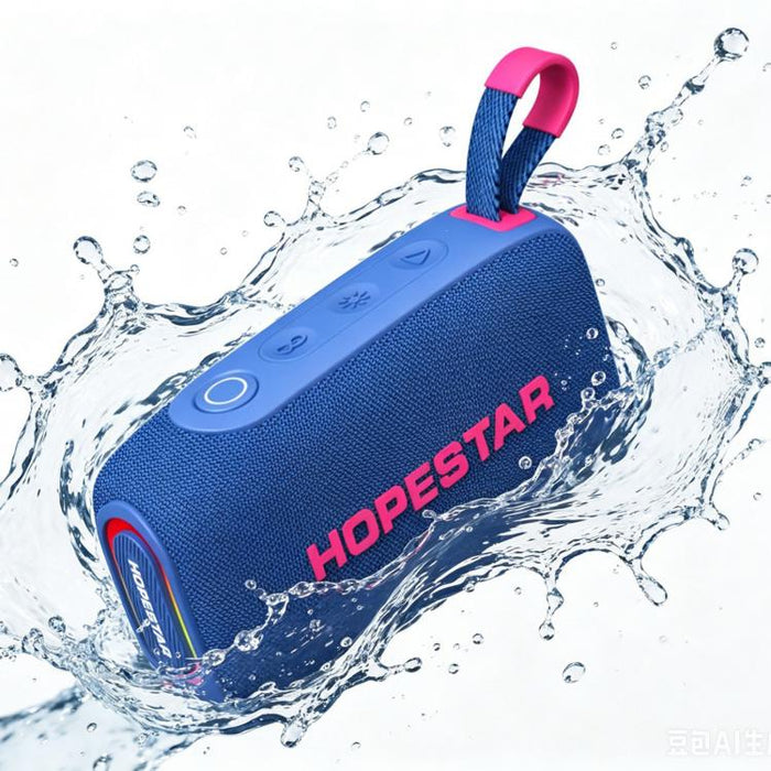 HOPESTAR H67 30W Outdoor IPX7 Waterproof Wireless Bluetooth Speaker