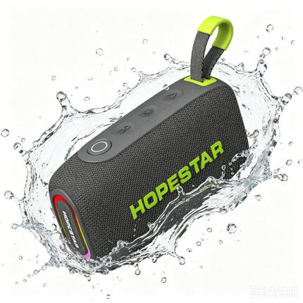 HOPESTAR H67 30W Outdoor IPX7 Waterproof Wireless Bluetooth Speaker