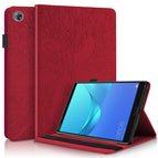 For Huawei MediaPad M5 10.8 inch / Red