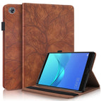 For Huawei MediaPad M5 10.8 inch / Brown